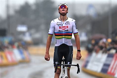 E3 Saxo Classic Mathieu Van Der Poel Takes Stunning