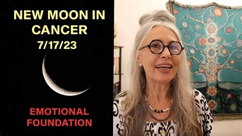 New Moon In Cancer July Th And The Nodal Axis Shift Into Aries