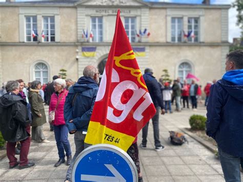 Châteaubriant Un Nouveau Rassemblement Contre Le Rn Ce Samedi