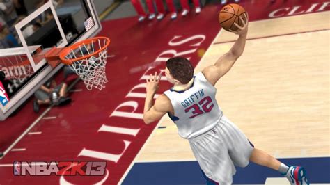 First Nba 2k13 Screenshots Gameplay Details Revealed Stack