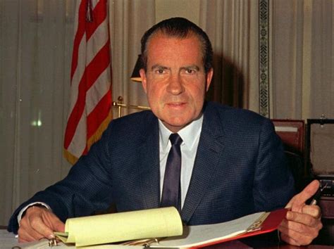 Richard Nixon El Verdadero House Of Cards