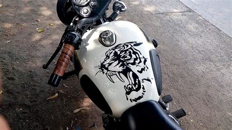 Royal Enfield Stickers For Fuel Tank Royal Enfield Sticker At Lowest Rates Woopme