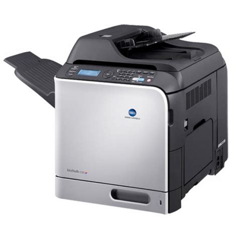 Konica Minolta Bizhub C20 A4 Color Laser Multifunction Printer Abd Office Solutions Inc