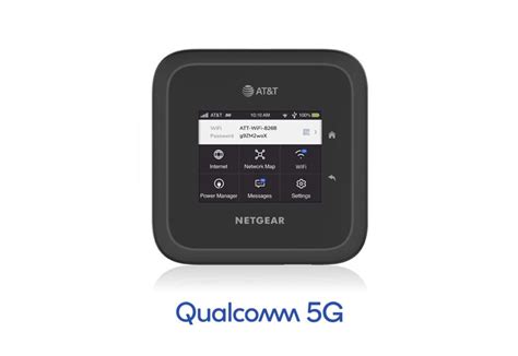 Nighthawk M6 5g Wifi 6 Mobile Router Mr6500 Netgear