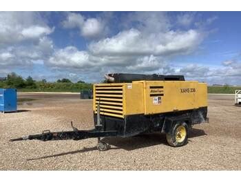 Atlas Copco XAHS236 Air Compressor From France For Sale At Truck1 ID