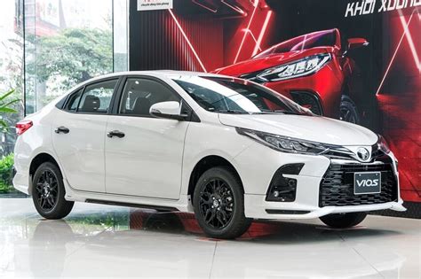 Toyota Vios 15 Gr Sport Giá Bán Khuyến Mãi Thông Số Kỹ Thuật