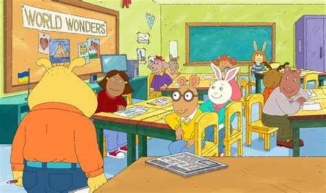 Why Arthur” Means So Much To Me And My Pbs Kids For Parents