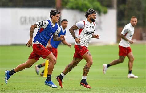 Gabigol Realiza Procedimento E N O Atua Mais Pelo Flamengo Na Temporada