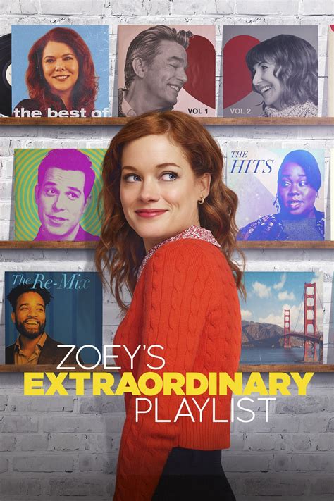 Zoeys Extraordinary Playlist Tv Series 2020 2021 Posters — The