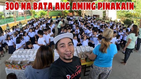 Grabe Ganto Pala Ang Pakiramdam Kapag Pinapasalamatan Ka Ng Marami