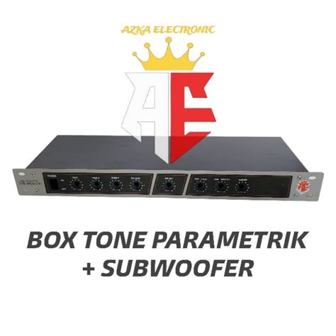 Jual Box Parametrik Parametric Subwoofer Shopee Indonesia