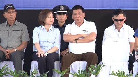 Pres Rodrigo Duterte Muling Nagbabala Sa Mga Drug Addict At Drug