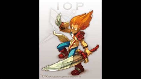 Dofus Monter Son Iop En Solo Lvl 200 Partie 2 YouTube