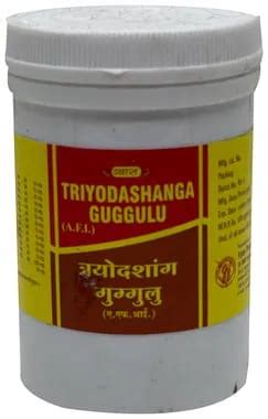 Vyas Panchatikta Ghrit Guggulu 100 Tablets Price Uses Side Effects