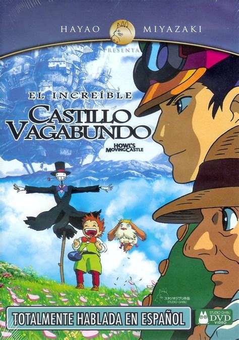 Buy El Increíble Castillo Vagabundo Online At Desertcartoman