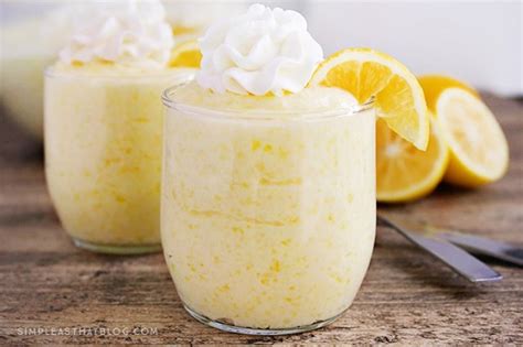 Jello Lemon Instant Pudding And Pie Filling Recipe