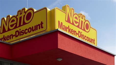 Edeka Discounter Netto Verst Rkt Den Einkauf