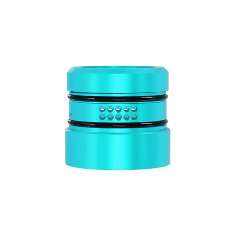 Nitrous Rda Single Coil Top Cap Store Damn Vape