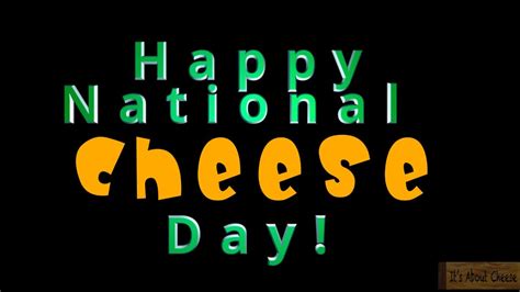 Happy National Cheese Day 🧀🧀🥂 Youtube