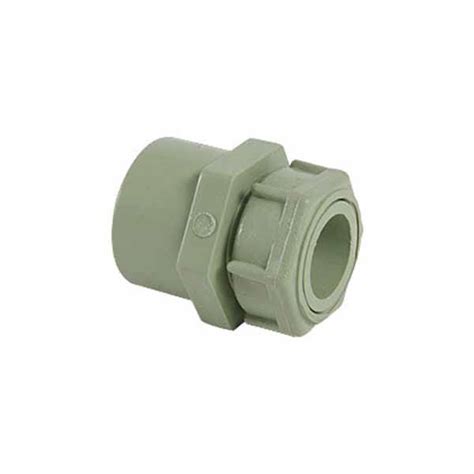 Conector Conduit Pvc Pesado Cnpvcp Honcol Ferreterias