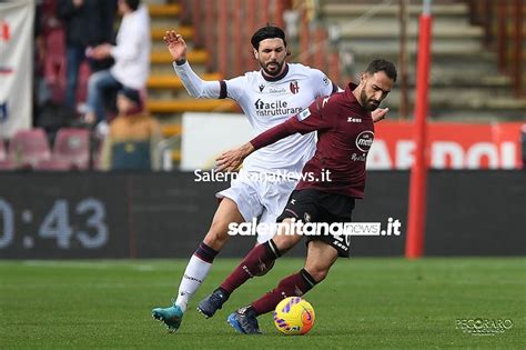 Salernitana Occhi Puntati Su Soriano Test Con La Prima Squadra Per