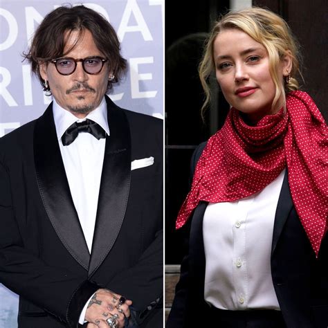 Johnny Depp Loses Court Case Judge Rules He Assaulted Amber Heard