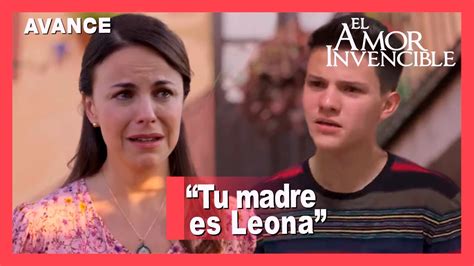 AVANCE SEMANAL Benjamin Abandona A Jacinta Tras Verdad EL AMOR