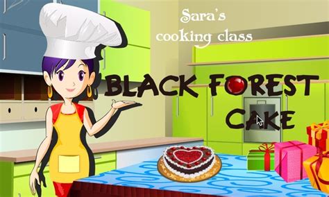 Sara's Cooking Class: Black Forest Cake | NuMuKi