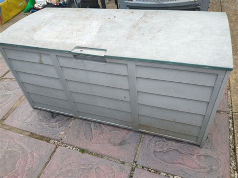 Plastic Storage Trunk - Ventnor - Sold | Wightbay