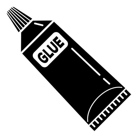 Premium Vector Glue Icon Simple Illustration Of Glue Vector Icon For