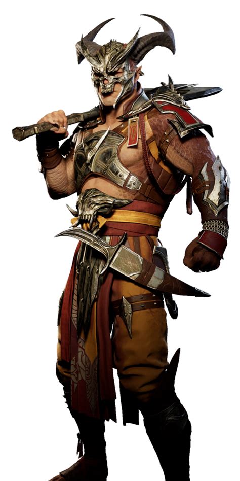 Mkwarehouse Mortal Kombat 1 General Shao