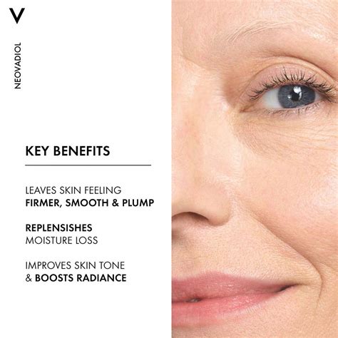 Vichy Neovadiol Menopause Plumping Day Cream For Dry Skin 50ml Sephora Uk