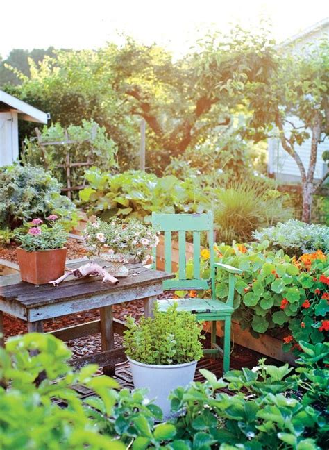 8 Tips For Creating A Garden Oasis Canadian Living Vegetable Garden