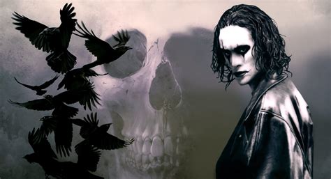 The Crow Wallpaper Brandon Lee 70 Images