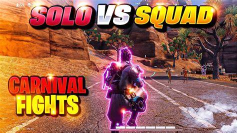 Farlight Carnival Fight Squad Solo Vs Squad Farlight