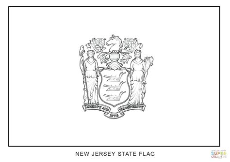 New York Flag Coloring Page At Free Printable Colorings Pages To Print And Color