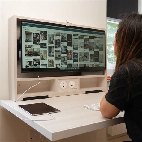 Droptop Home Of The Original Wall Mounted Folding Desk