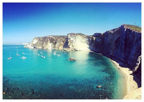 Weekend Isole Pontine Sali A Bordo