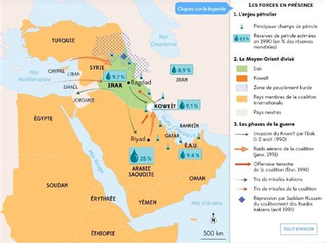 Les Deux Guerres Du Golfe Et Leur Histoire Radio Jeunes Actu