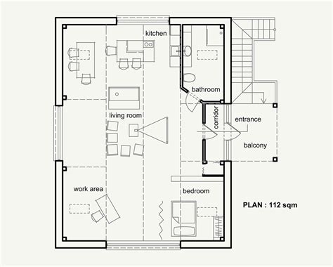 Attic Renovation Floor Plans - floorplans.click