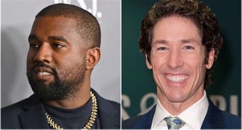 Kanye West and Joel Osteen reportedly going on a Sunday Service tour ...