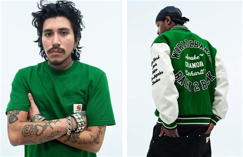 Carhartt Wip X Awake Ny Iconicmen