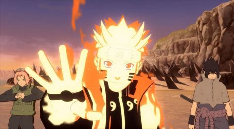 Naruto Shippuden Ultimate Ninja Storm 4 Review