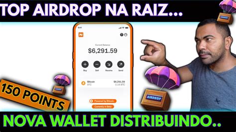 Nova Wallet Airdrop Grátis Pagando no Cadastro NOAH Wallet Claim