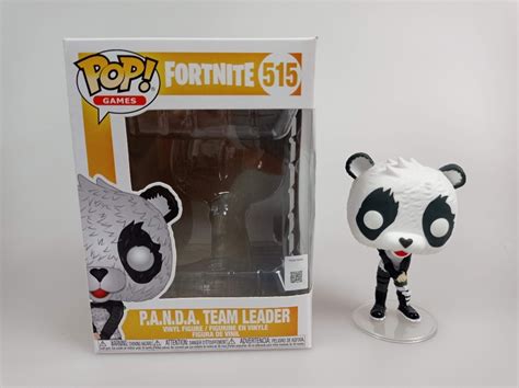 Funko Pop Fortnite 515 PANDA Team Leader Wrocław Kup teraz na