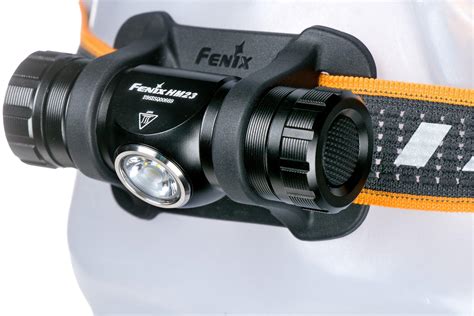 Fenix Hm Stirnlampe G Nstiger Shoppen Bei Knivesandtools De