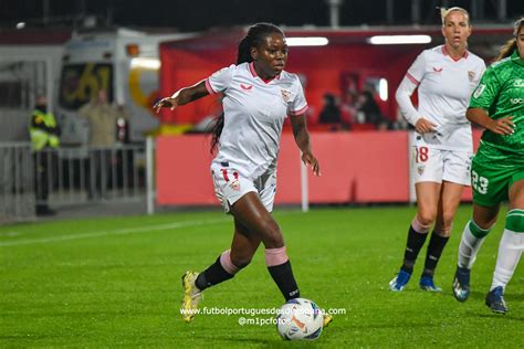 Liga F Sevilla FC Femenino 6 0 Real Betis Féminas