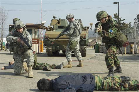 Combined Exercise Tests K 16 Air Base Readiness Us Army Garrison