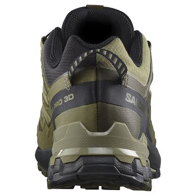 Zapatilla Salomon Xa Pro D V Wide Gtx Verde