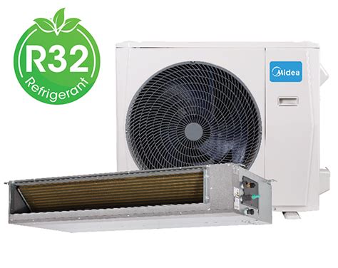 Apollo 20kw Wall Split Midea Air Conditioning From Polyaire